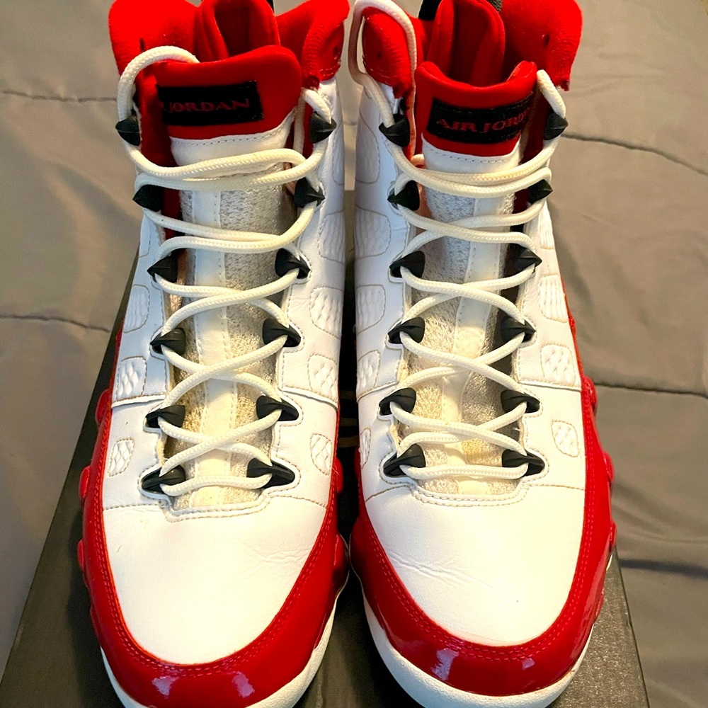 Air Jordan sneakers
